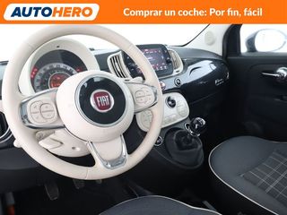 Fiat 500 1.0 Mild-Hybrid Lounge