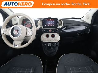 Fiat 500 1.0 Mild-Hybrid Lounge