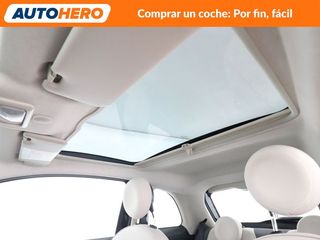 Fiat 500 1.0 Mild-Hybrid Lounge