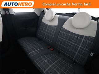 Fiat 500 1.0 Mild-Hybrid Lounge