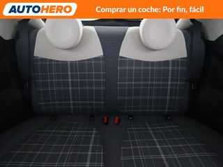 Fiat 500 1.0 Mild-Hybrid Lounge