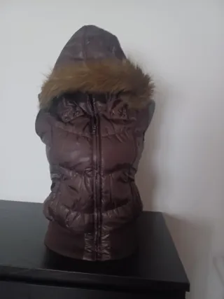 Gilet Tally Weijl marrone taglia L