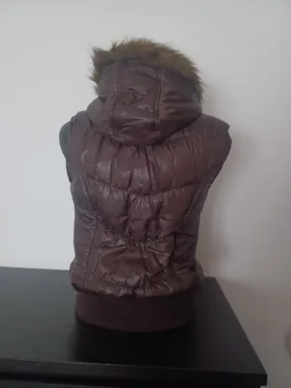 Gilet Tally Weijl marrone taglia L