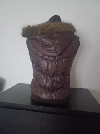 Gilet Tally Weijl marrone taglia L