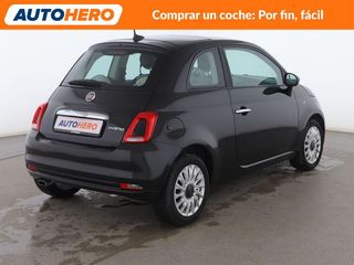 Fiat 500 1.0 Mild-Hybrid Lounge