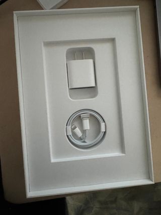 iPad 9ª Gen Wi-Fi 256GB Plata/Gris Espacial