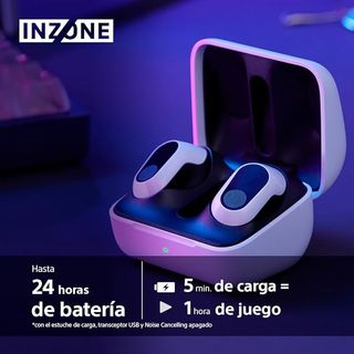 Sony INZONE Buds Auriculares True Wireless Gaming