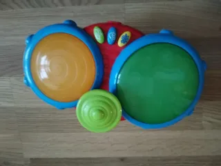 Juguetes interactivos con sonidos