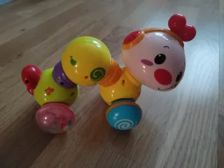 Juguetes interactivos con sonidos