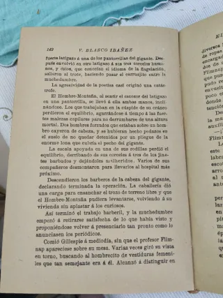 El Paraíso de las Mujeres - Blasco Ibáñez