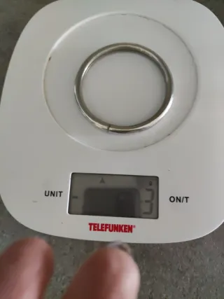 Bracciale Argento rigido bel cerchio bisex