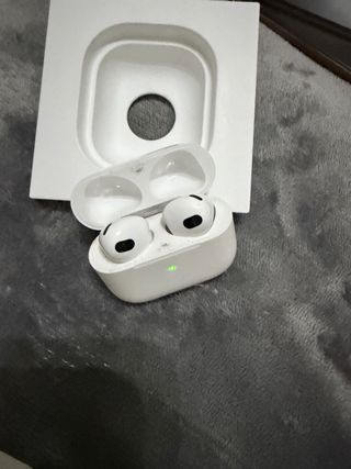 iPhone XS Max 64GB Dorado + AirPods 3