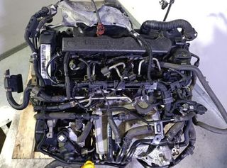 Volkswagen rectp5422257 motor completo dfsf caddy