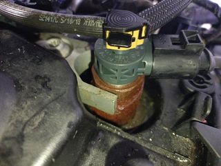 Volkswagen rectp5422257 motor completo dfsf caddy