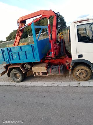 Grúa Fassi F65