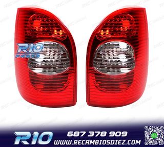 PILOTOS PARA CITROEN XSARA PICASSO 04-