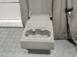 ASIENTOS TRASEROS MERCEDES-BENZ CLASE ML (BM 164)