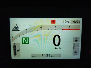 HONDA X-ADV750 BLANCO - OCASIÓN