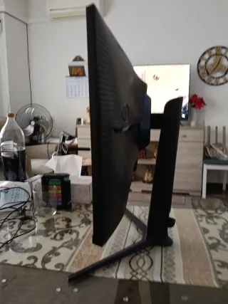 Monitor Samsung FHD 27 Negro