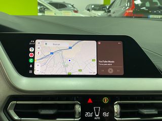 BMW Serie 1 116D 1.5D 116CV Auto. Espectacular!!!!