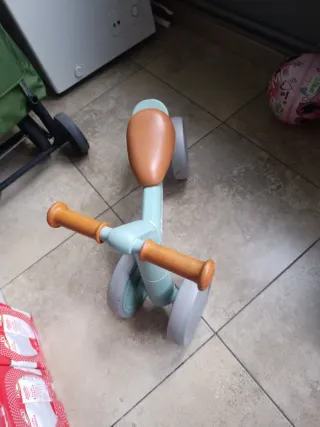 Triciclo para niños