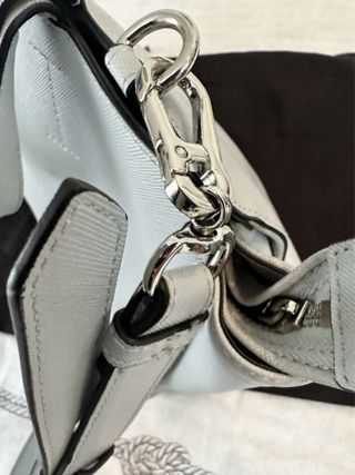 Bolso Karl Lagerfeld Azul claro