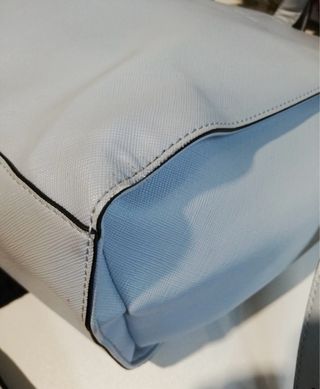 Bolso Karl Lagerfeld Azul claro