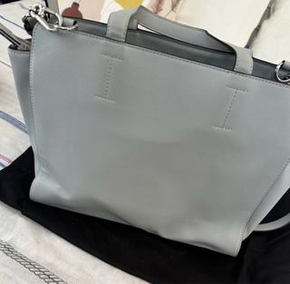 Bolso Karl Lagerfeld Azul claro