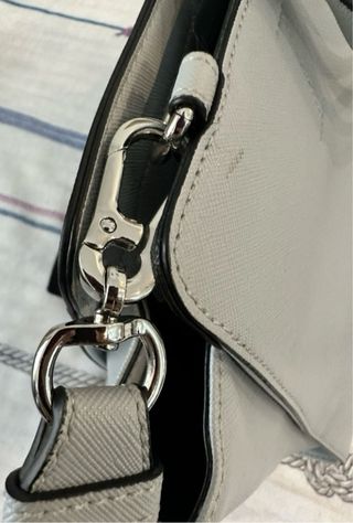 Bolso Karl Lagerfeld Azul claro