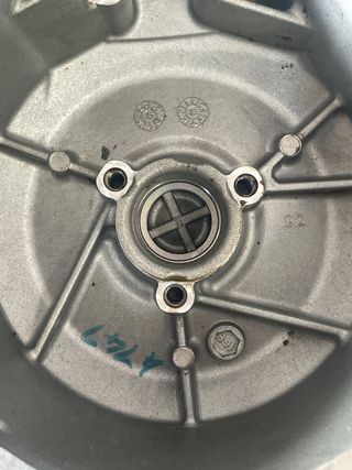 Tapa Estator BMW G310R/GS 2016-2020