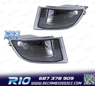 FAROS ANTINIEBLA PARA TOYOTA LAND CRUISER FJ120 03-08