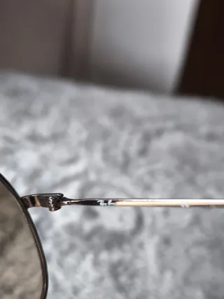 Gafas de sol Ray-Ban con funda