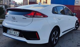 Hyundai IONIQ Hibrido 141cv 38.000km. NEGOCIABLE