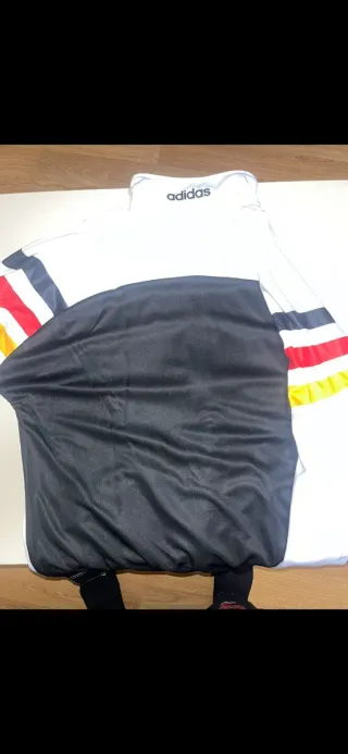 Chándal Alemania Adidas Talla XXL