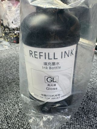 Tinta Recarga Gloss para Impresora