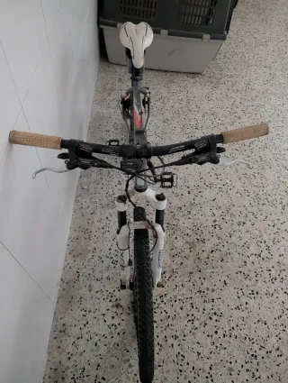 Bicicleta Lapierre Tecnic 400.