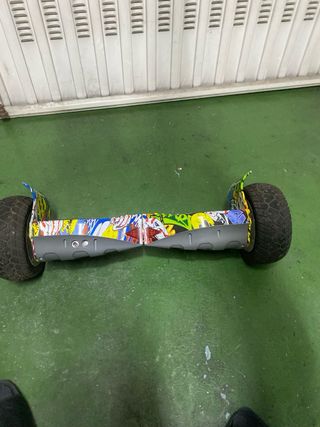 Hoverboard Evercross HM2-E1 con funda