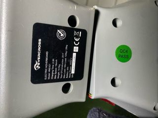 Hoverboard Evercross HM2-E1 con funda