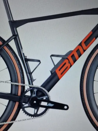 BMC KAIUS 01 FOUR 2026 Talla S A estrenar NUEVA