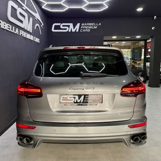 Porsche CAYENNE GTS 441cv