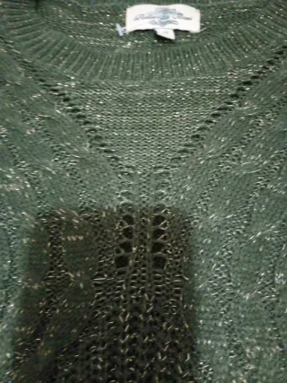 Jersey Roberta Bassi Mujer Talla M