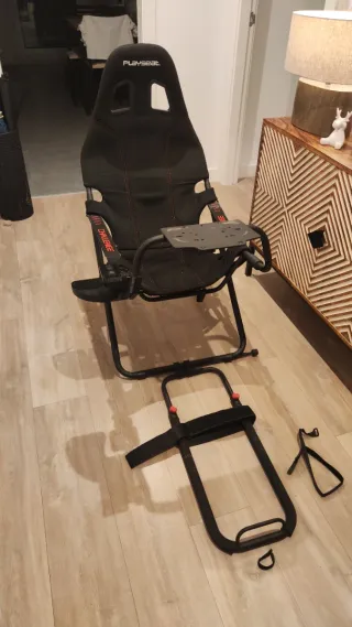 Playseat Challenge + Supporto Cambio e Freno