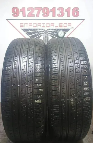 235 55 19 V PIRELLI RUEDA DE INVIERNO OPORTUNIDAD