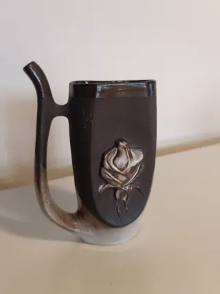 Brocca souvenir Mariánské Lázně – ceramica vintage