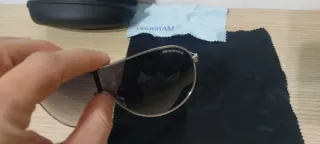 Occhiali da sole Emporio Armani