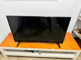 Smart TV TD 42 Negro 4k