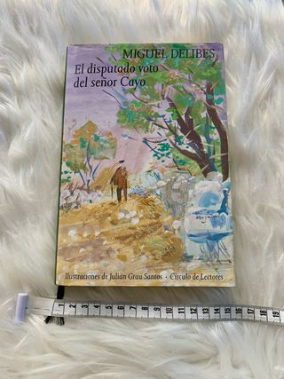 El disputado voto del Señor Cayo