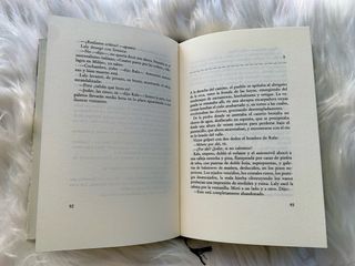 El disputado voto del Señor Cayo