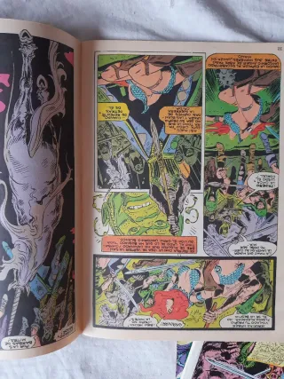 Conan el Bárbaro 149, 153 y 157