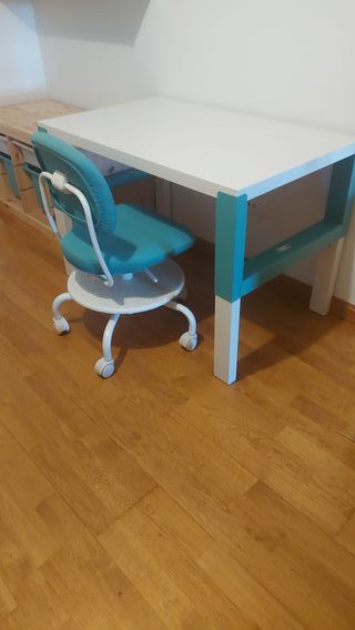 Escritorio Infantil IKEA Pahl